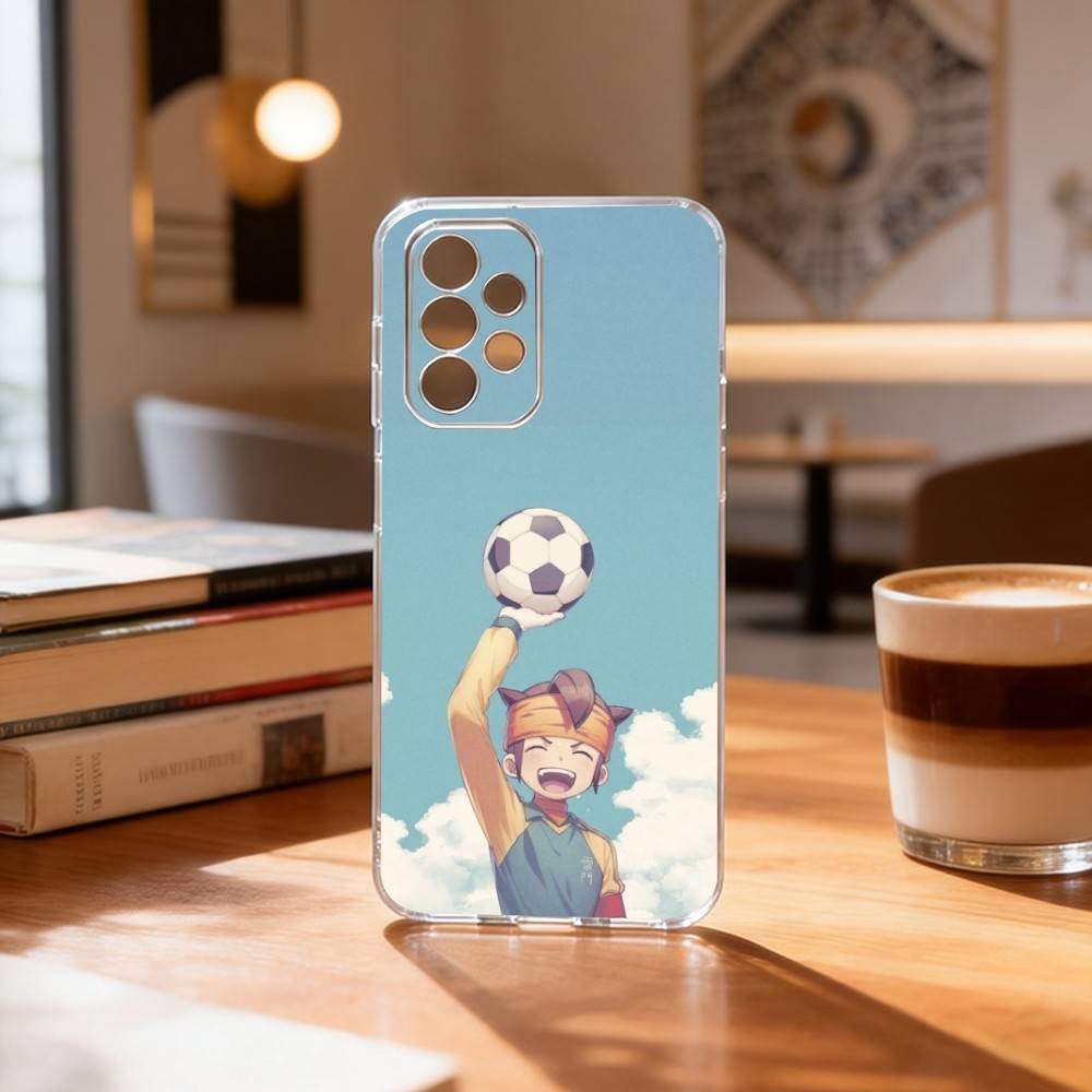Inazumas Anime E-Eleven Phone Case For Samsung S25,S24,S21,S22,S23,S30,Ultra,S20,Plus,Fe Transparent Cover Samsung S21Ultra
Inazumas Anime E-Eleven Phone Case For Samsung S25,S24,S21,S22,S23,S30,Ultra,S20,Plus,Fe Transparent Cover Samsung S21Ultra