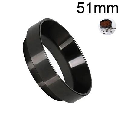1Pcs Coffee Dosing Ring Coffee Powder Tamper With Magnet for 51mm 53mm 58mm Bottomless Portafilter Coffeeware
1Pcs Coffee Dosing Ring Coffee Powder Tamper With Magnet for 51mm 53mm 58mm Bottomless Portafilter Coffeeware