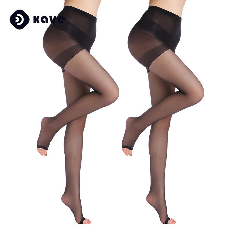 Kave 2 Pairs Plus Size White 20D Toeless Pantyhose Women Sheer Control Top Open Toe Tights Summer Pantyhose For Women L 60-70kg
Kave 2 Pairs Plus Size White 20D Toeless Pantyhose Women Sheer Control Top Open Toe Tights Summer Pantyhose For Women L 60-70kg