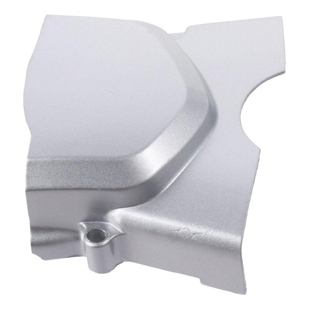 5.1-дюймовая цепь двигателя двигателя Silver Guard Aftermarket прочная боковая крышка для Fuxin 90cc
5.1-дюймовая цепь двигателя двигателя Silver Guard Aftermarket прочная боковая крышка для Fuxin 90cc