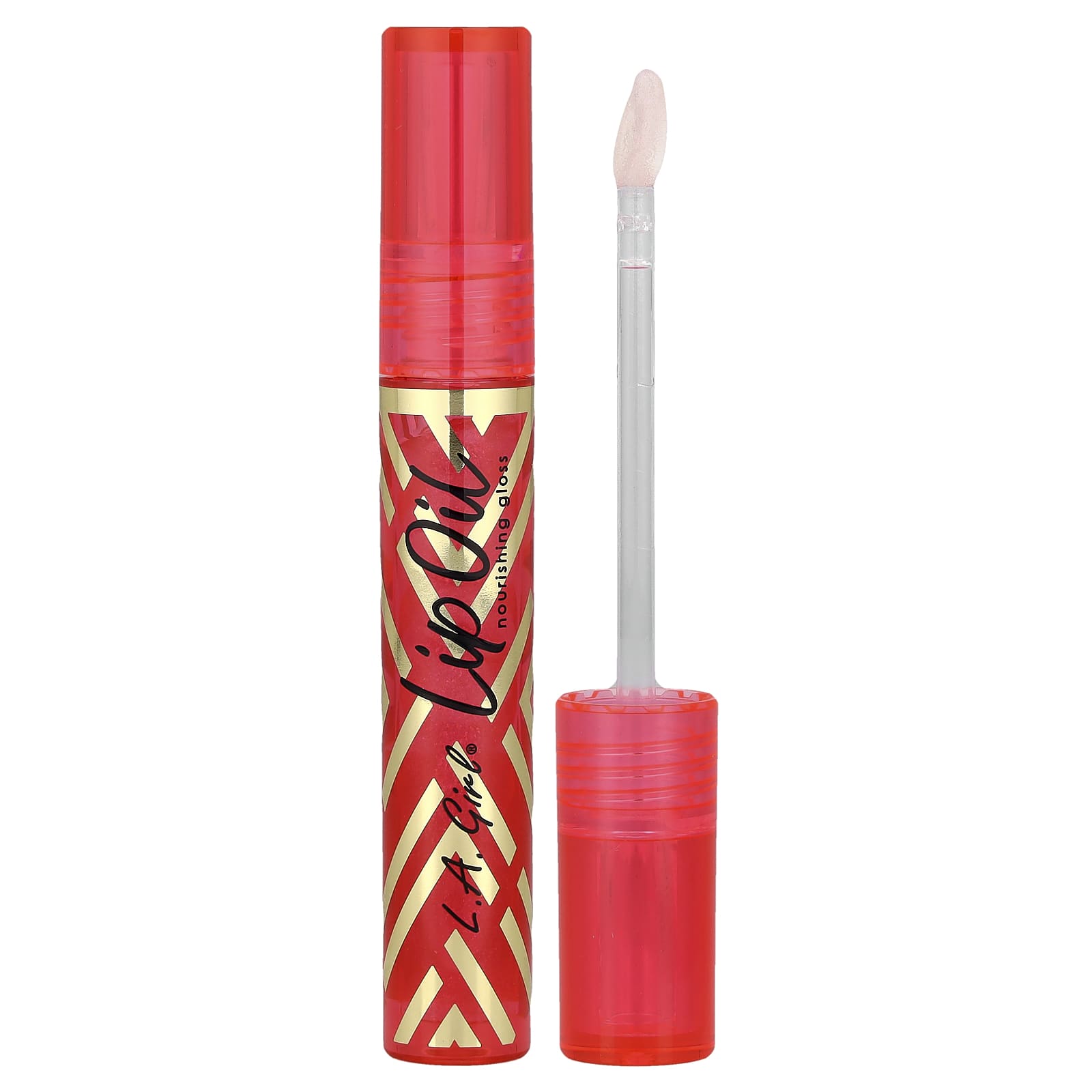 L.A. Girl Lip Oil, Nourishing Gloss, GLC725 Shimmer Cherry, 3ml (0.1fl oz)
L.A. Girl Lip Oil, Nourishing Gloss, GLC725 Shimmer Cherry, 3ml (0.1fl oz)