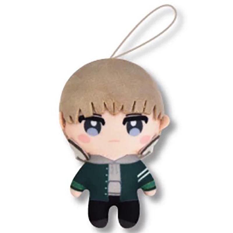 Genuine Plush Keychain Anti Wind Chime Q-version Plush Pendant WIND BREAKER Plush Model Toys
Genuine Plush Keychain Anti Wind Chime Q-version Plush Pendant WIND BREAKER Plush Model Toys