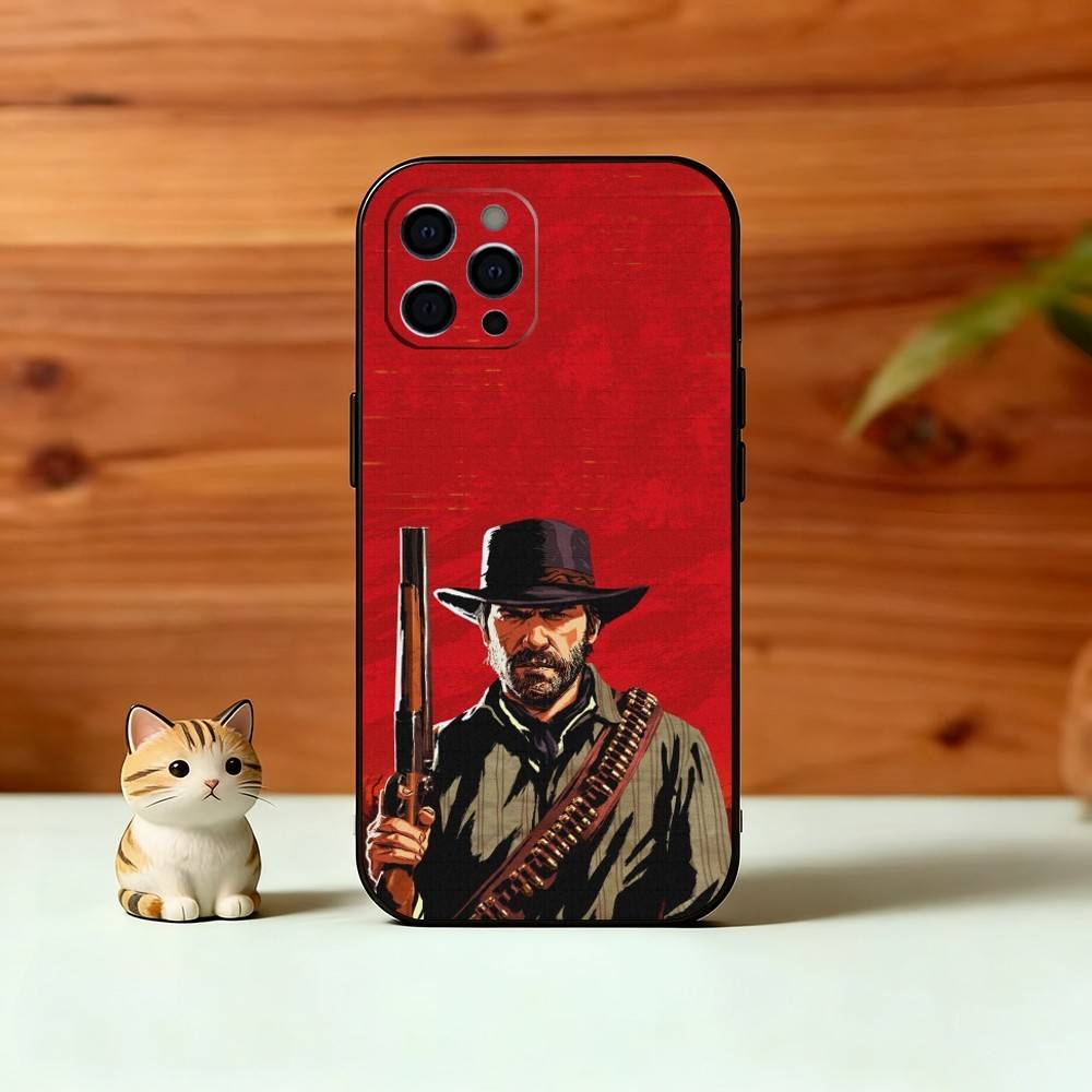 R-Red D-Dead R-Redemption 2 Phone Case Silicone Soft For IPhone 17 16 15 14 13 12 11 X XR Plus Pro Max Plus iPhone16se4
R-Red D-Dead R-Redemption 2 Phone Case Silicone Soft For IPhone 17 16 15 14 13 12 11 X XR Plus Pro Max Plus iPhone16se4