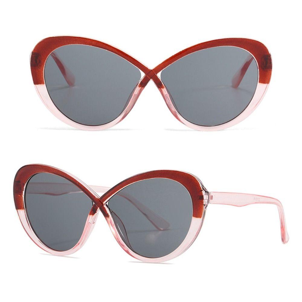 UV Protective Large Frame Sunglasses Simple Outdoor Sunglasses Reading Glasses 4 white/gray
UV Protective Large Frame Sunglasses Simple Outdoor Sunglasses Reading Glasses 4 white/gray