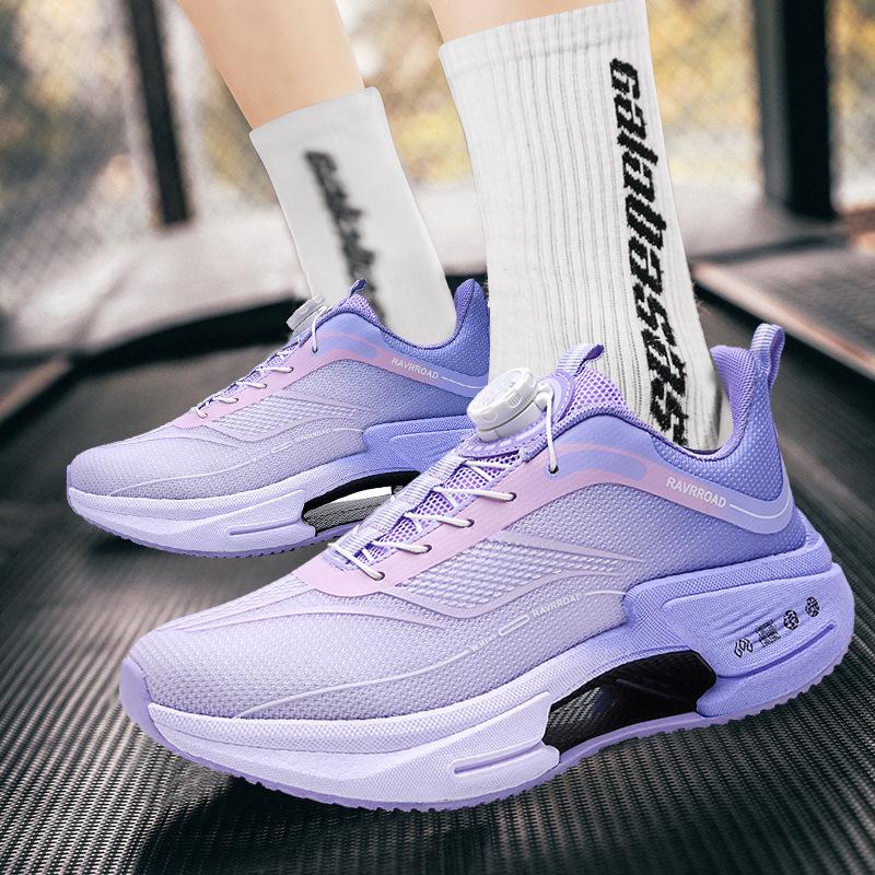 Unisex Lightweight Breathable Shock Absorption Mesh Running Shoes 31
Unisex Lightweight Breathable Shock Absorption Mesh Running Shoes 31