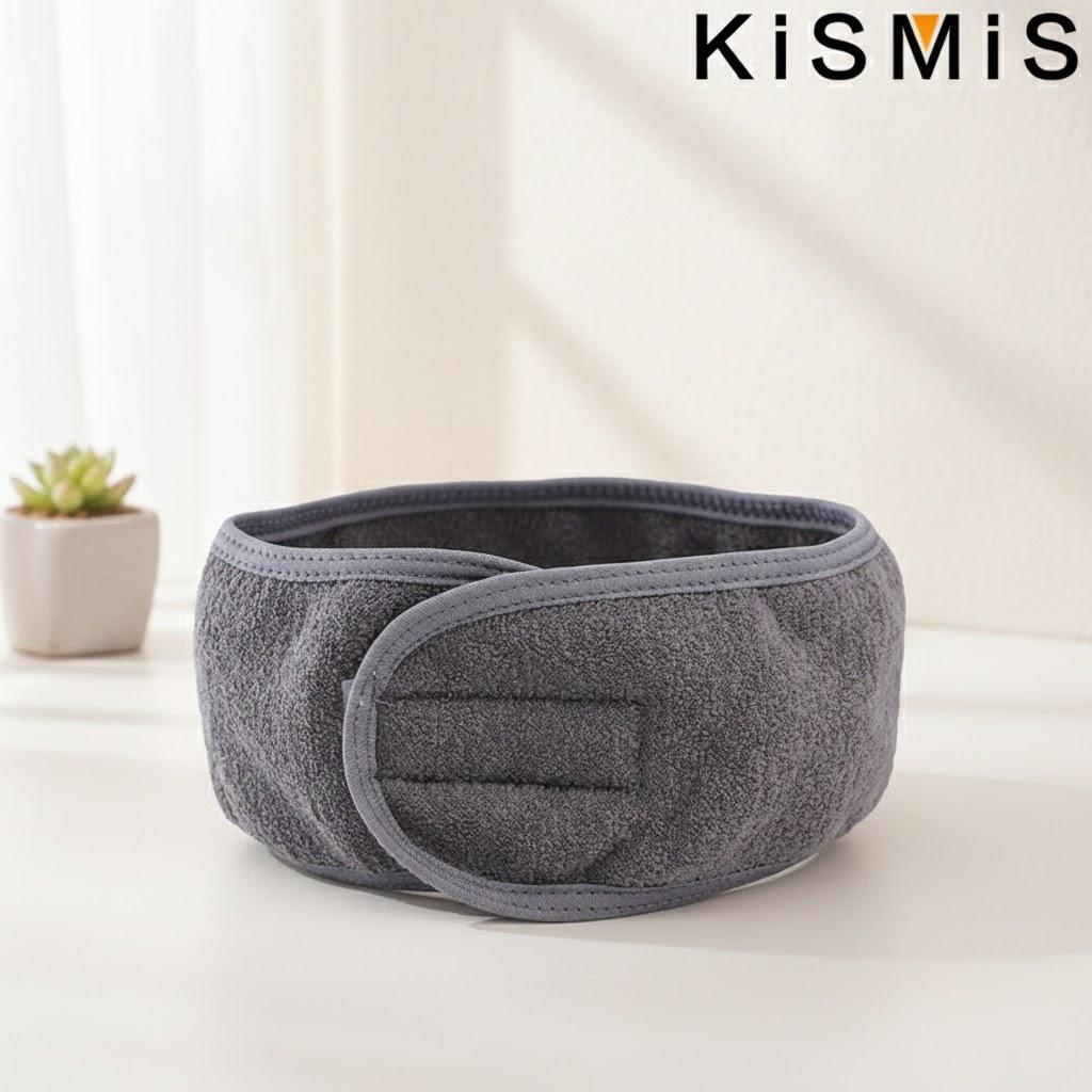 Adjustable Wide Hairband for Ladies Makeup Wash Face Cosmetic Headband Yoga Spa Bath Shower Hair Band сірий
Adjustable Wide Hairband for Ladies Makeup Wash Face Cosmetic Headband Yoga Spa Bath Shower Hair Band сірий