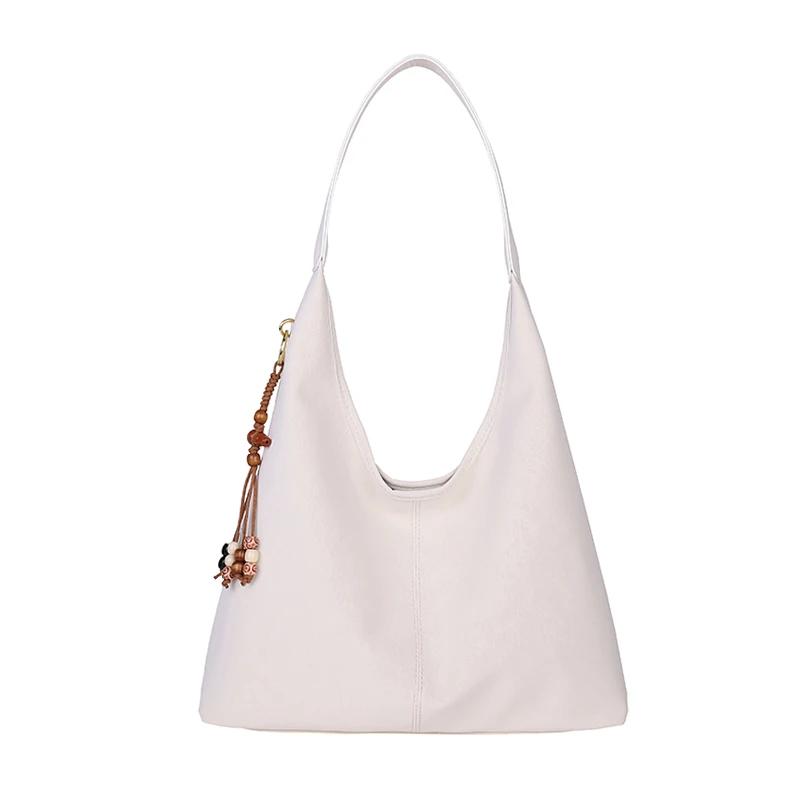 Fashi Solid Color Faux Suede Retro Hasp Shoulder Bags 2026 High Quality Commuting Versatile Casual Large Capacity Ladies Bags бежевый
Fashi Solid Color Faux Suede Retro Hasp Shoulder Bags 2026 High Quality Commuting Versatile Casual Large Capacity Ladies Bags бежевый