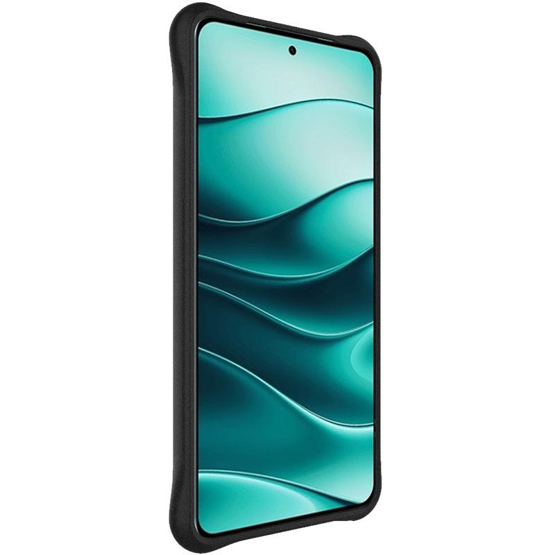 IMAK For Xiaomi Redmi Note 14 5G Case TPU Phone Cover Airbag Shockproof Protection Transparent Black
IMAK For Xiaomi Redmi Note 14 5G Case TPU Phone Cover Airbag Shockproof Protection Transparent Black