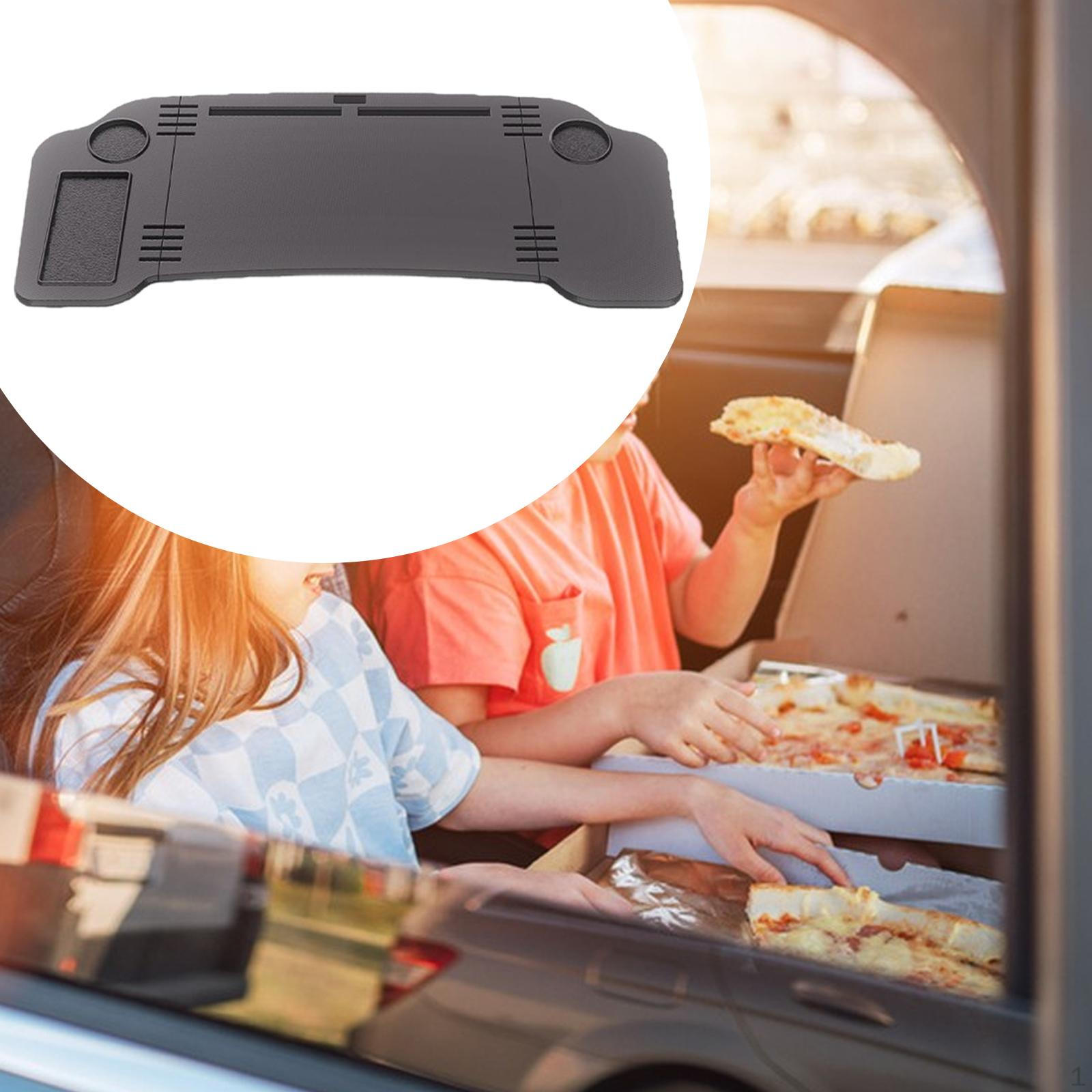 Car Steering Wheel Tray Laptop Work Table Organizer Ergonomic Stable Vehicle Eating Food
Car Steering Wheel Tray Laptop Work Table Organizer Ergonomic Stable Vehicle Eating Food