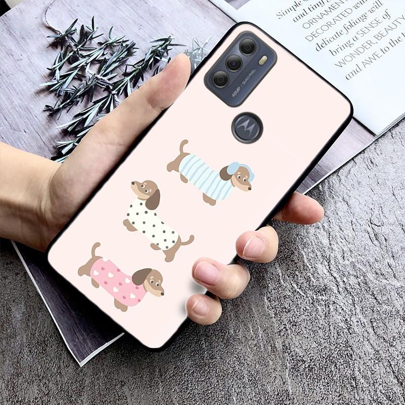 Phone Case For Moto G86 G85 G75 G15 G05 G56 G72 G53 G54 G84 G60 G31 G32 G24 G 5G G Play Cute Cartoon Dachshund dog Moto G72
Phone Case For Moto G86 G85 G75 G15 G05 G56 G72 G53 G54 G84 G60 G31 G32 G24 G 5G G Play Cute Cartoon Dachshund dog Moto G72
