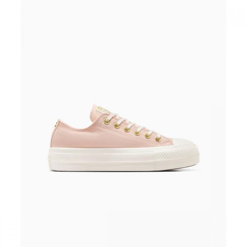 Converse Converse Store Edition Chuck Taylor All Star Lift Gold Pale Petal A12584c 3 5 9 220
Converse Converse Store Edition Chuck Taylor All Star Lift Gold Pale Petal A12584c 3 5 9 220