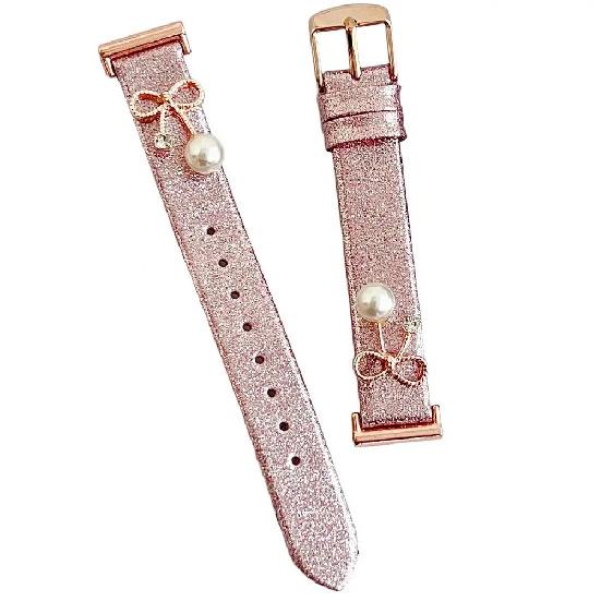 Glitter Leather Watch Bands for Huawei Fit 3 4 Pro Bracelets Women Dressy Wristband Straps for Huawei Band 8 9 10 Bling Correas for Huawei 8 9 10 рожевий
Glitter Leather Watch Bands for Huawei Fit 3 4 Pro Bracelets Women Dressy Wristband Straps for Huawei Band 8 9 10 Bling Correas for Huawei 8 9 10 рожевий