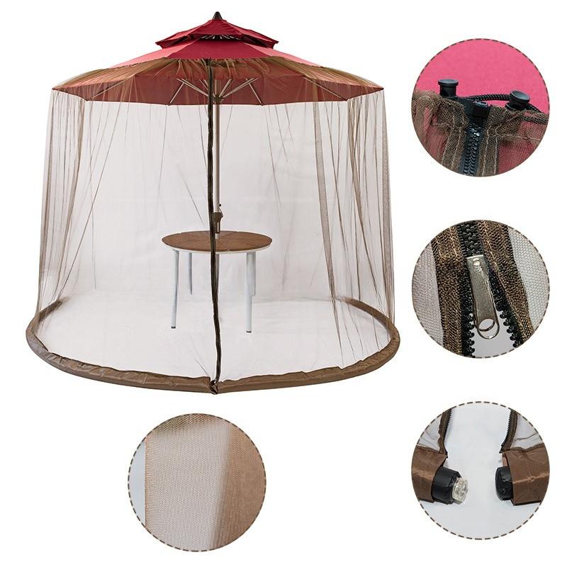 Outdoor Camping Mosquito Net Mesh Home Bed Roman Umbrella Mosquito Net Anti-insect Net Double-door Tent Protection Straight 300x230cm темно-коричневого
Outdoor Camping Mosquito Net Mesh Home Bed Roman Umbrella Mosquito Net Anti-insect Net Double-door Tent Protection Straight 300x230cm темно-коричневого