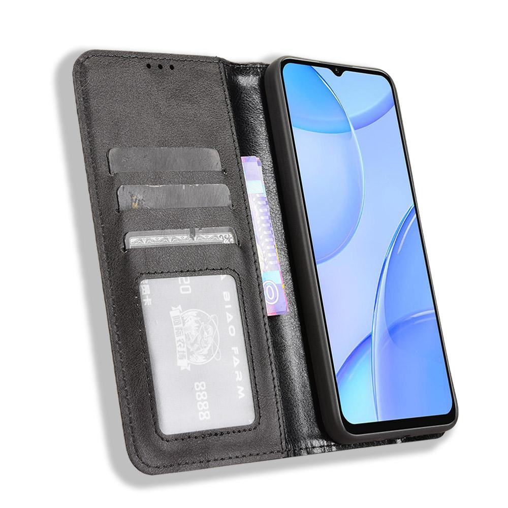 Для Oukitel C57 Pro/C57s Шкіряний Чохол Гаманець Підставка Ретро Текстура Чохол для Телефону Brown
Для Oukitel C57 Pro/C57s Шкіряний Чохол Гаманець Підставка Ретро Текстура Чохол для Телефону Brown
