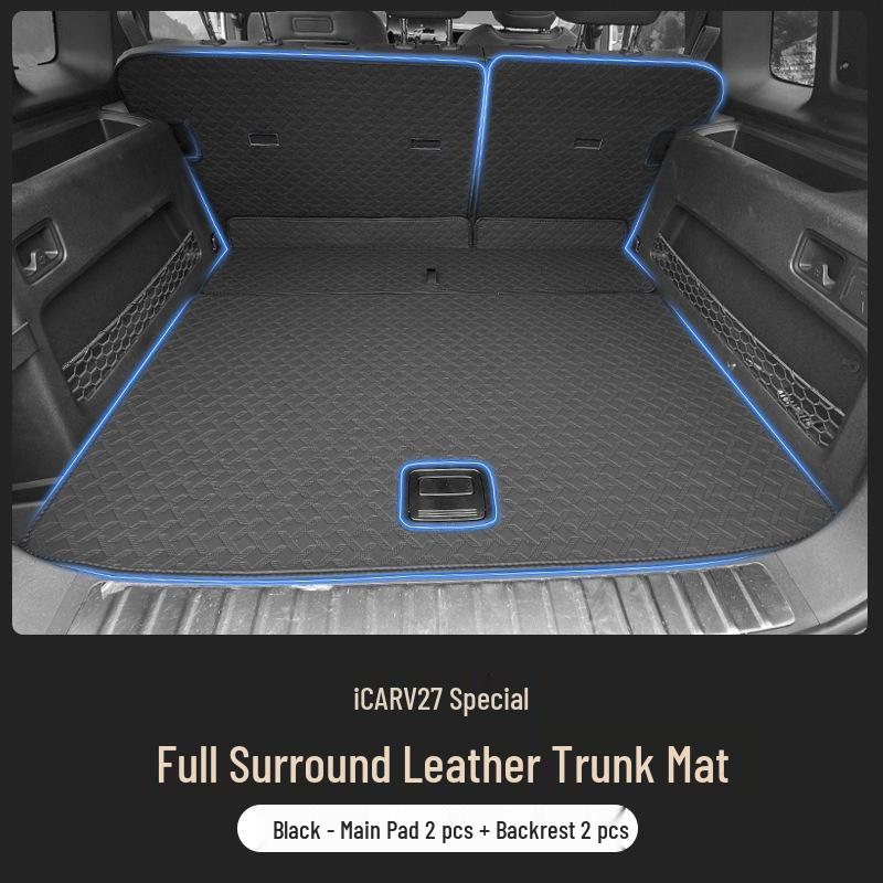 Chery iCAR V27 Trunk and Backrest Protective Mat Accessory Chery iCAR V27 Specific
Chery iCAR V27 Trunk and Backrest Protective Mat Accessory Chery iCAR V27 Specific