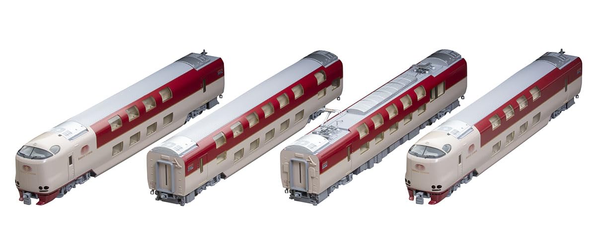 Tomytec TOMIX HO gauge JR 285 series Sunrise Express Basic Set B model train HO-9088
Tomytec TOMIX HO gauge JR 285 series Sunrise Express Basic Set B model train HO-9088