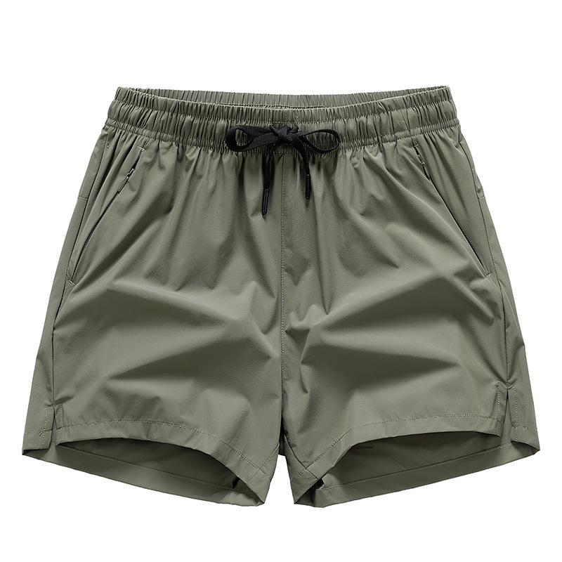 Men s Quick-Dry Breathable Ice Silk Sport Shorts - Plus Size, Loose Fit, Summer Casual Running Shorts M (80-100 Jin)
Men s Quick-Dry Breathable Ice Silk Sport Shorts - Plus Size, Loose Fit, Summer Casual Running Shorts M (80-100 Jin)