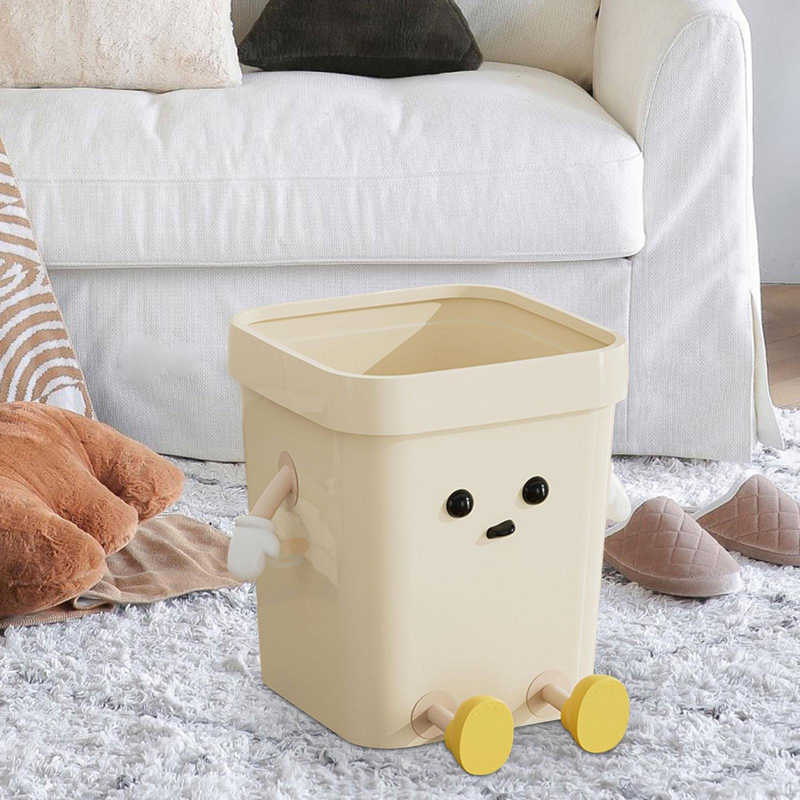 Креативний кошик для сміття. Милий сміттєвий бак. Кошик для сміття для вітальні, кабінету, кухні Large Sitting
Креативний кошик для сміття. Милий сміттєвий бак. Кошик для сміття для вітальні, кабінету, кухні Large Sitting