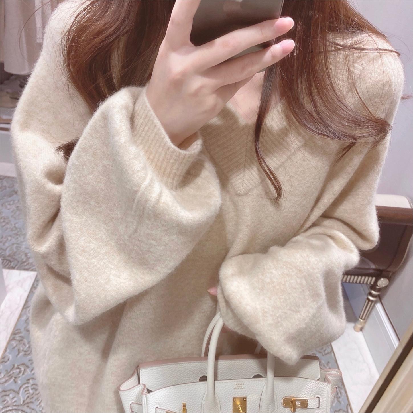 Новый женский V-образный вырез свободного покроя однотонный базовый кардиган женский осенний милый ленивый стиль с длинными рукавами базовая рубашка куртка One Size бежевый
Новый женский V-образный вырез свободного покроя однотонный базовый кардиган женский осенний милый ленивый стиль с длинными рукавами базовая рубашка куртка One Size бежевый