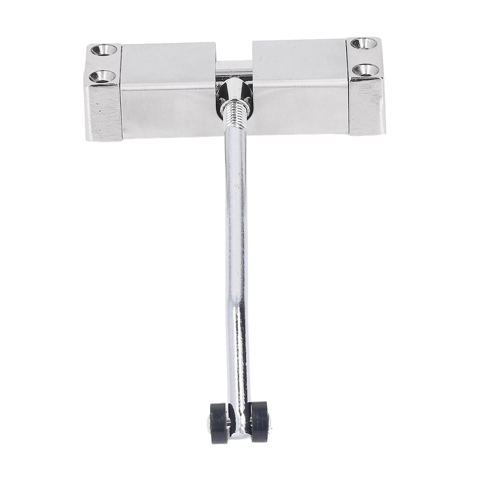 Automatic Spring Door Closer Casted Aluminum Cold Rolled Steel Buffer Door Closing Hardware for Wooden Hotel Door
Automatic Spring Door Closer Casted Aluminum Cold Rolled Steel Buffer Door Closing Hardware for Wooden Hotel Door