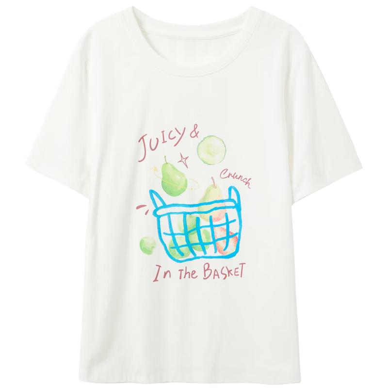 Sancai Plus Size Women s Orange Print Short Sleeve T-Shirt XXL
Sancai Plus Size Women s Orange Print Short Sleeve T-Shirt XXL