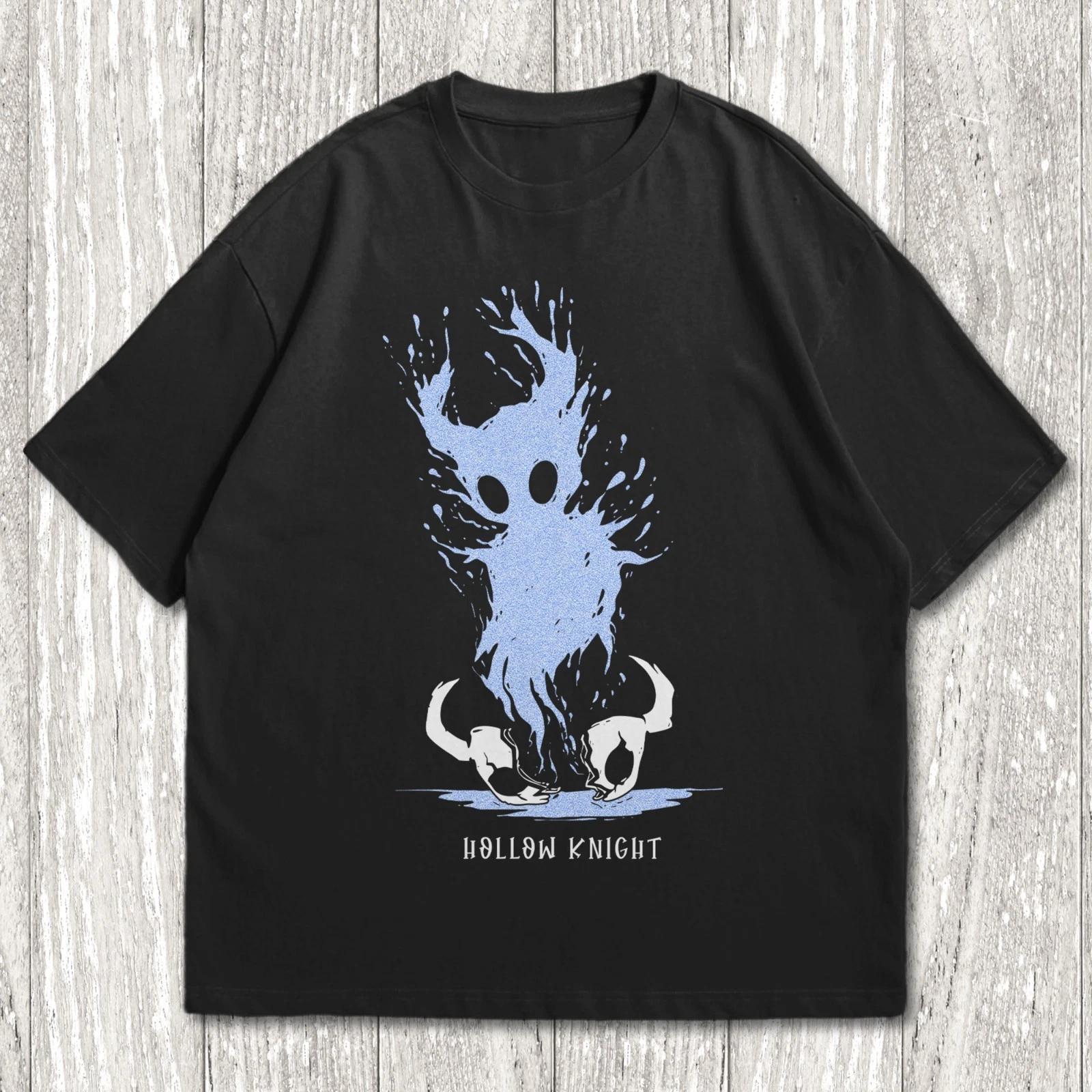 Hollow Knight 100% Cotton T-shirt Mens Tees Top, Vintage Gamer Streetwear Apparel, 3XL
Hollow Knight 100% Cotton T-shirt Mens Tees Top, Vintage Gamer Streetwear Apparel, 3XL