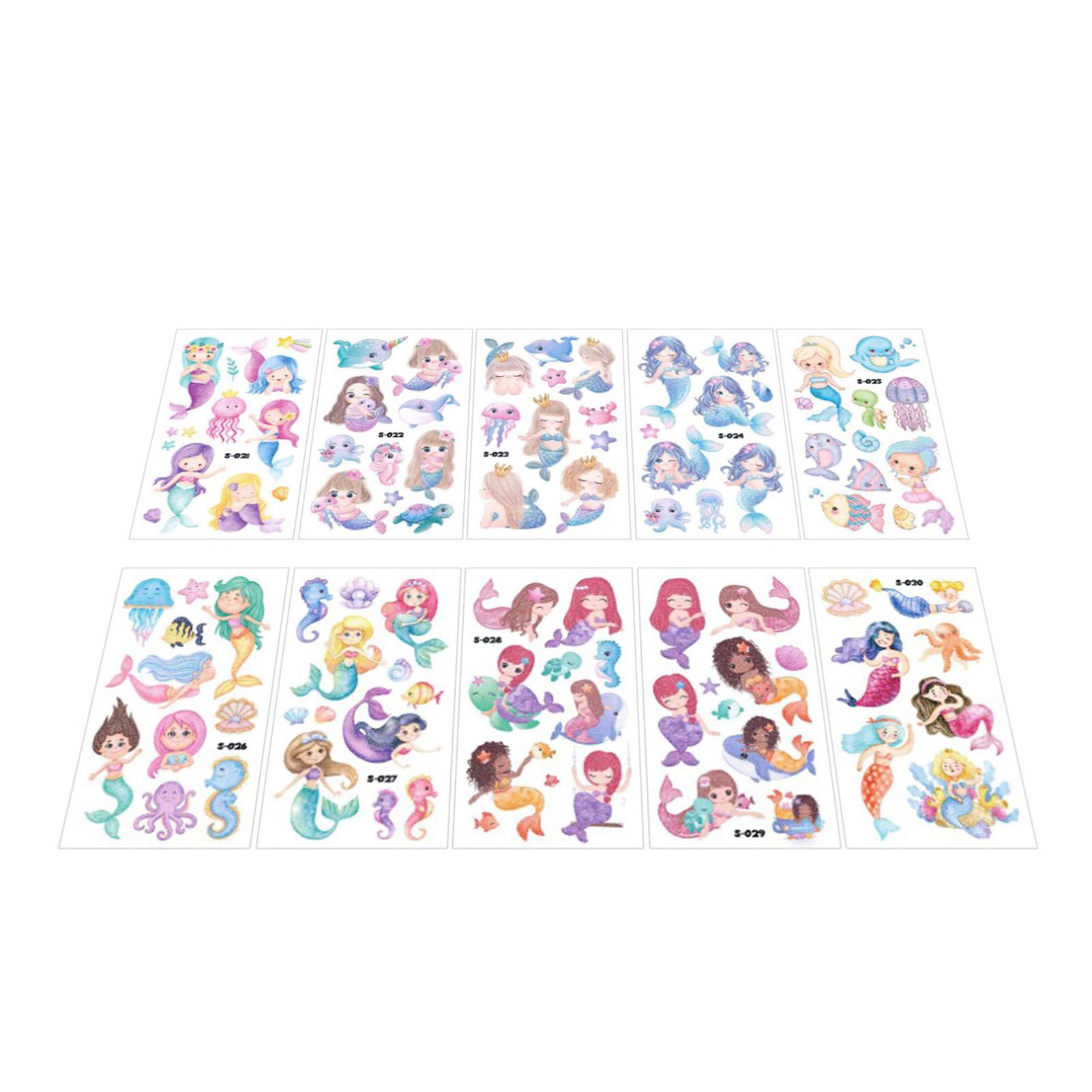 10 шт. Блестящая наклейка-тату в форме животного, водонепроницаемая, блестящая, временная тату-наклейка для детей
10 шт. Блестящая наклейка-тату в форме животного, водонепроницаемая, блестящая, временная тату-наклейка для детей