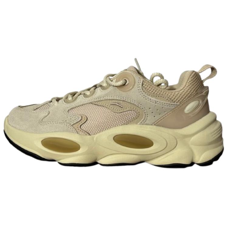 Anta Retro Minimalist Shock Absorbing Wear Resistant Low Top Casual Shoes Men Sneakers Brown 112418851-3 39
Anta Retro Minimalist Shock Absorbing Wear Resistant Low Top Casual Shoes Men Sneakers Brown 112418851-3 39