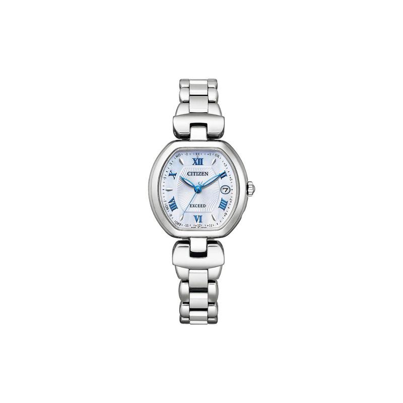 CITIZEN Eco-Drive Series 50 Meters Waterproof Solar Quartz Titanium Strap Women s Watch Blue Dial ES9450-57A синій
CITIZEN Eco-Drive Series 50 Meters Waterproof Solar Quartz Titanium Strap Women s Watch Blue Dial ES9450-57A синій