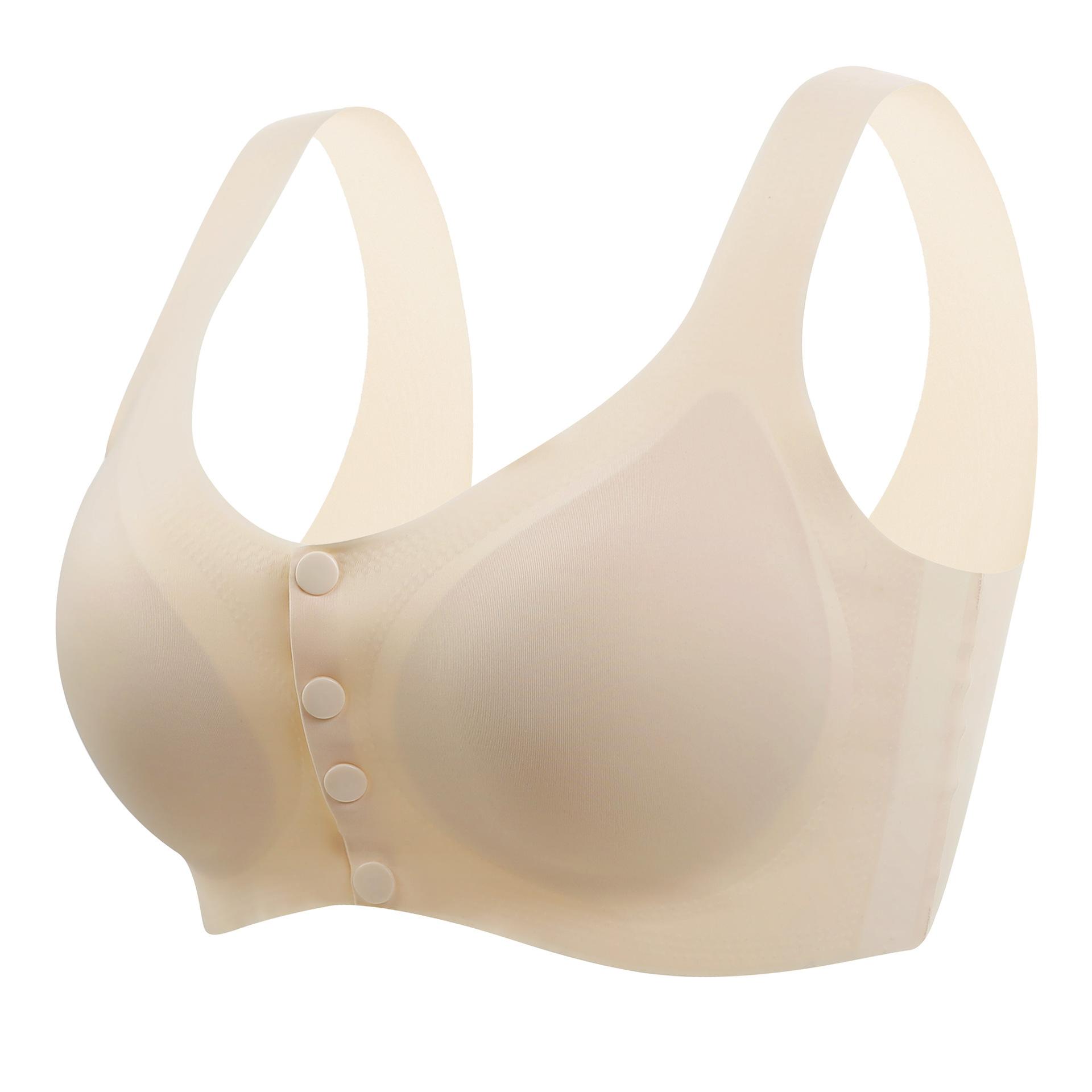 Латексна бавовна великого розміру спереду з відкритою пряжкою без слідів на грудному вигодовуванні вагітних жінок зібрати білизну жилетного типу проти провисання 105C
Латексна бавовна великого розміру спереду з відкритою пряжкою без слідів на грудному вигодовуванні вагітних жінок зібрати білизну жилетного типу проти провисання 105C