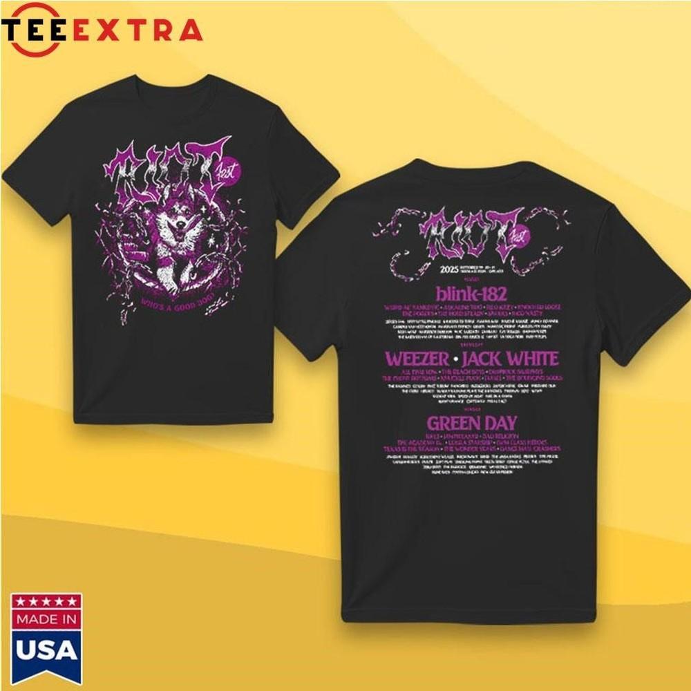 Riot Fest Live In Chicago IL September 1921 2025 Concert 2 Sided Shirt Unisex T-Shirt XXXXL
Riot Fest Live In Chicago IL September 1921 2025 Concert 2 Sided Shirt Unisex T-Shirt XXXXL