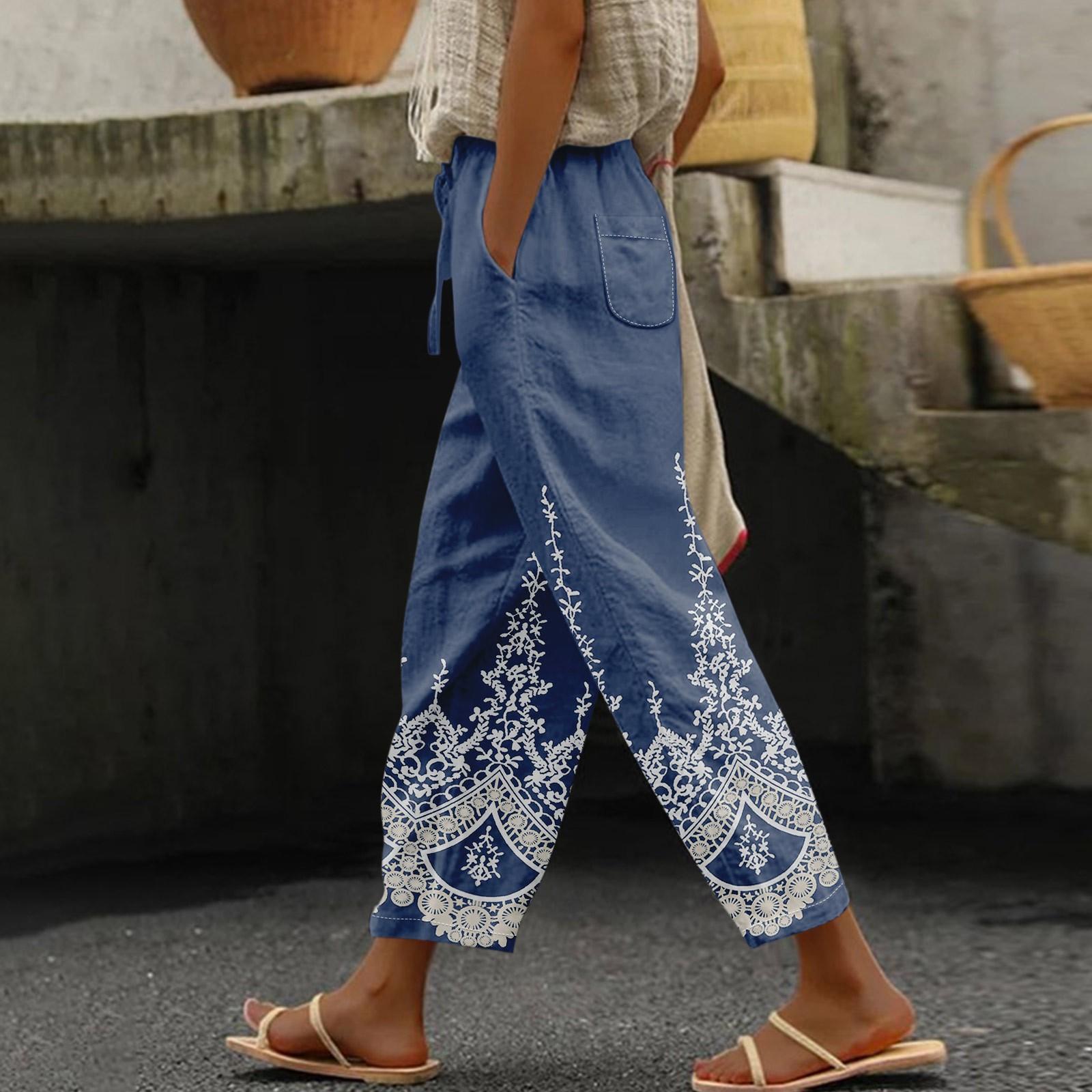 Women s Casual Pants Fashionable Gradient Print Casual Pants With Pockets M
Women s Casual Pants Fashionable Gradient Print Casual Pants With Pockets M