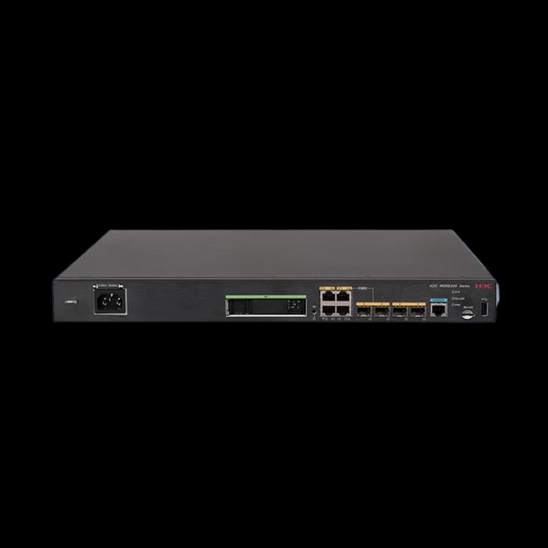H3C MER8300 Enterprise Gigabit VPN Router
H3C MER8300 Enterprise Gigabit VPN Router