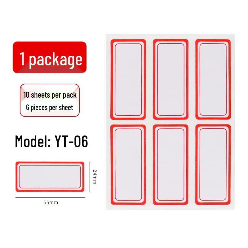 Self-Adhesive Labels & Sticky Notes Collection
Self-Adhesive Labels & Sticky Notes Collection