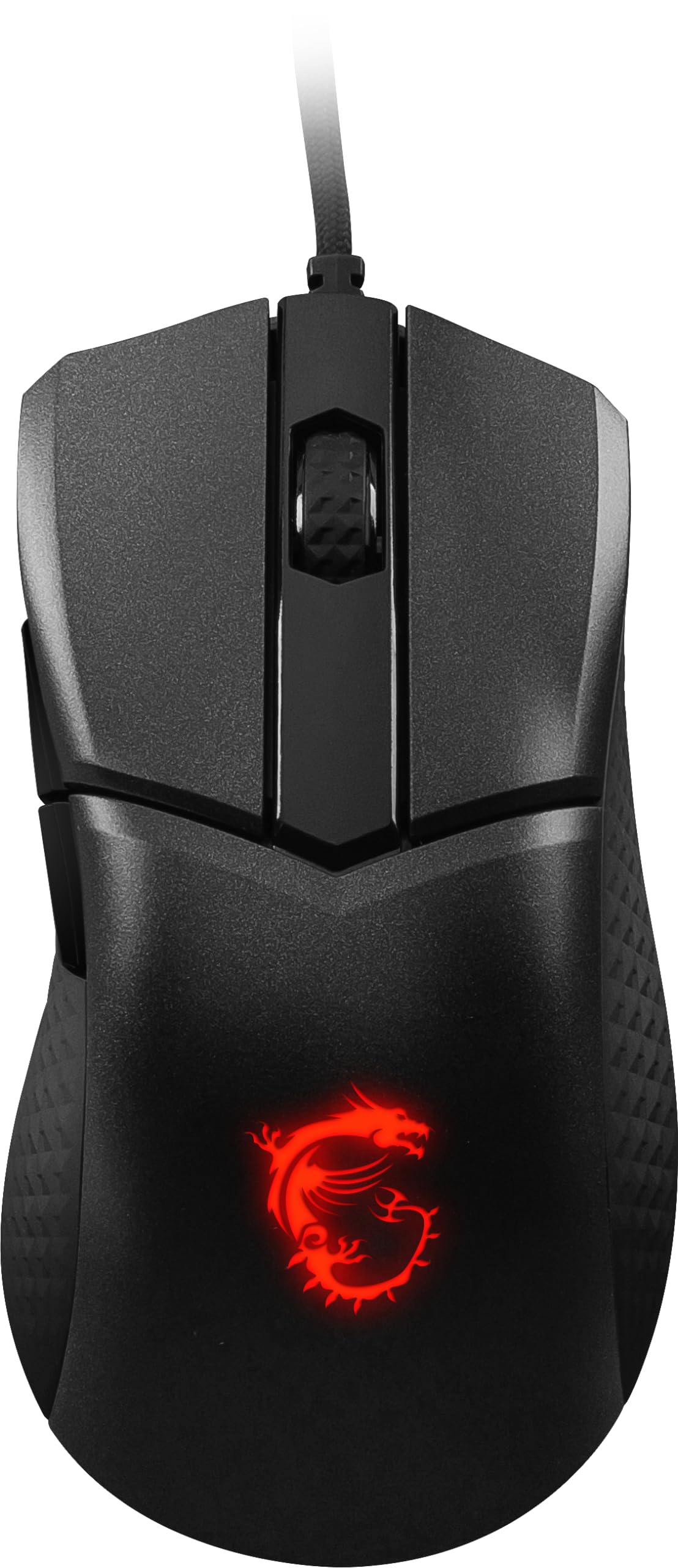 MSI Gaming Mouse Clutch GM31 Lightweight MS633
MSI Gaming Mouse Clutch GM31 Lightweight MS633