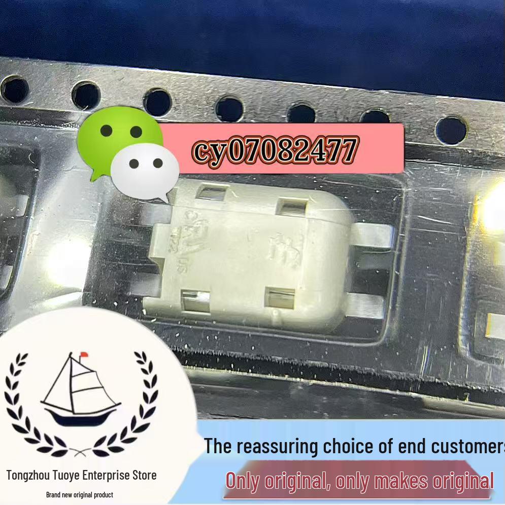 Genuine LED Push-in Spring Terminal Block 0-1954097-1 - In Stock with Direct Shipping
Genuine LED Push-in Spring Terminal Block 0-1954097-1 - In Stock with Direct Shipping