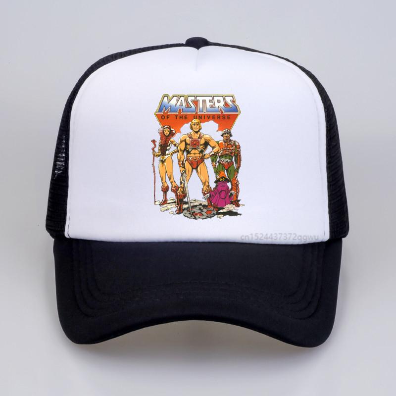 Новая бейсболка He Unisex And The Masters of The Universe, кепки с 3D принтом аниме для уличной одежды унисекс, женские модные сетчатые кепки дальнобойщика
Новая бейсболка He Unisex And The Masters of The Universe, кепки с 3D принтом аниме для уличной одежды унисекс, женские модные сетчатые кепки дальнобойщика