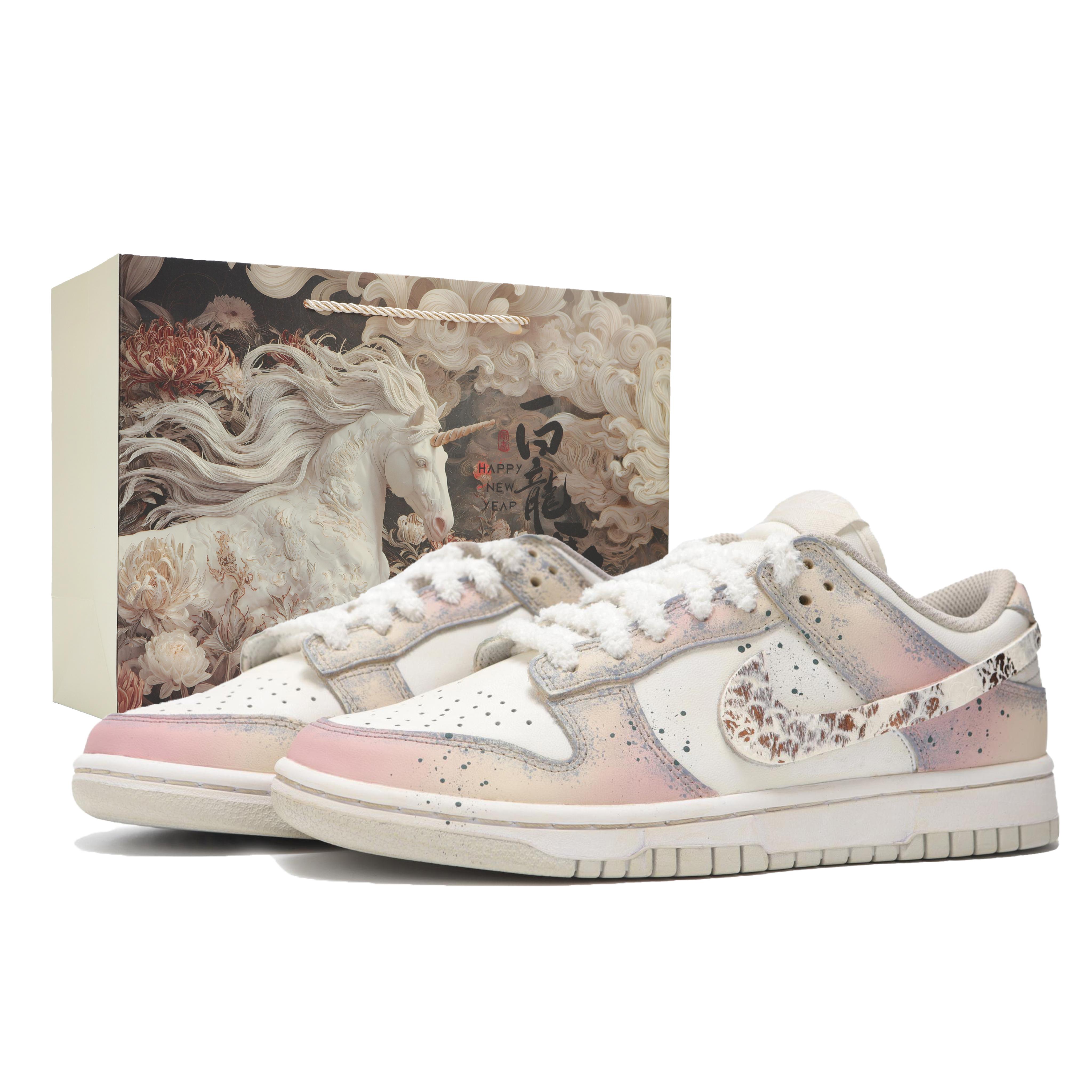 Nike Dunk Cushioning Low top Skateboard Shoes Women s Pastel Pink DD1503-103(Team24-S-BOX) 40.5
Nike Dunk Cushioning Low top Skateboard Shoes Women s Pastel Pink DD1503-103(Team24-S-BOX) 40.5