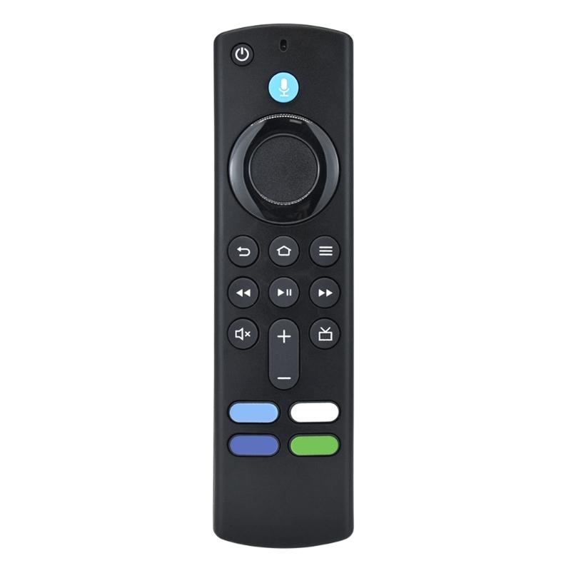 New L5B83G Voice Remote Control for Fire TV Cube-1st/2nd Generation Fire TV Stick 3rd/2nd Fire TV Stick Lite-4K Remotes 1
New L5B83G Voice Remote Control for Fire TV Cube-1st/2nd Generation Fire TV Stick 3rd/2nd Fire TV Stick Lite-4K Remotes 1