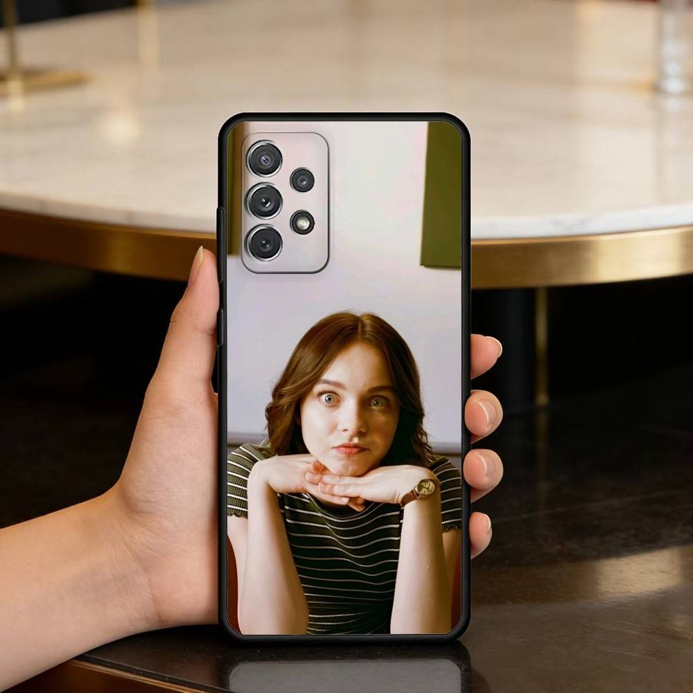 Чехол для телефона E-Emma M-Myers из мягкого силикона, черный, для Samsung Galaxy A73, A72, A71, A70, A53, A52, A51 Samsung a22 4g
Чехол для телефона E-Emma M-Myers из мягкого силикона, черный, для Samsung Galaxy A73, A72, A71, A70, A53, A52, A51 Samsung a22 4g