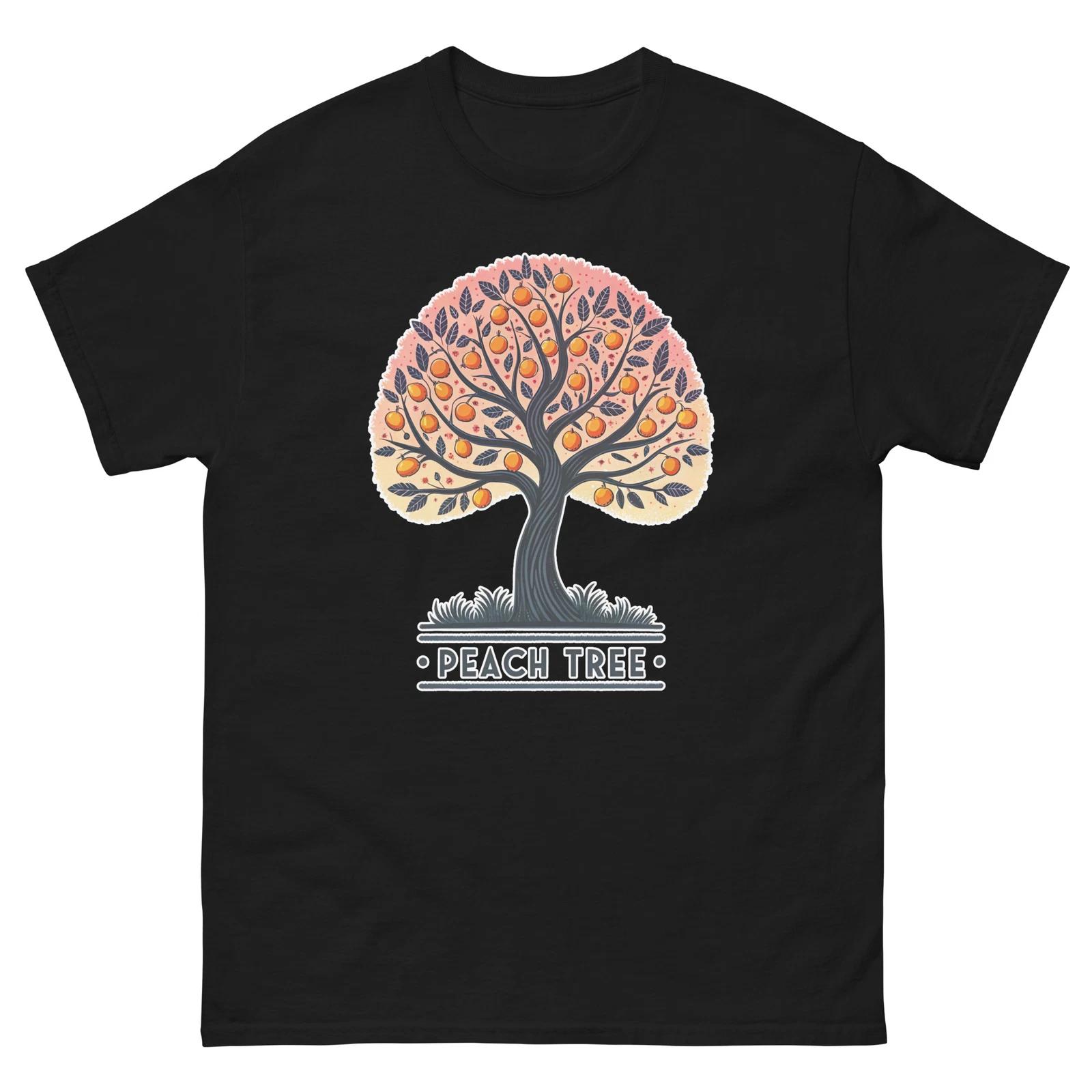 Peach Tree Plant Horticulture Landscaping Gardening T-Shirt XL
Peach Tree Plant Horticulture Landscaping Gardening T-Shirt XL
