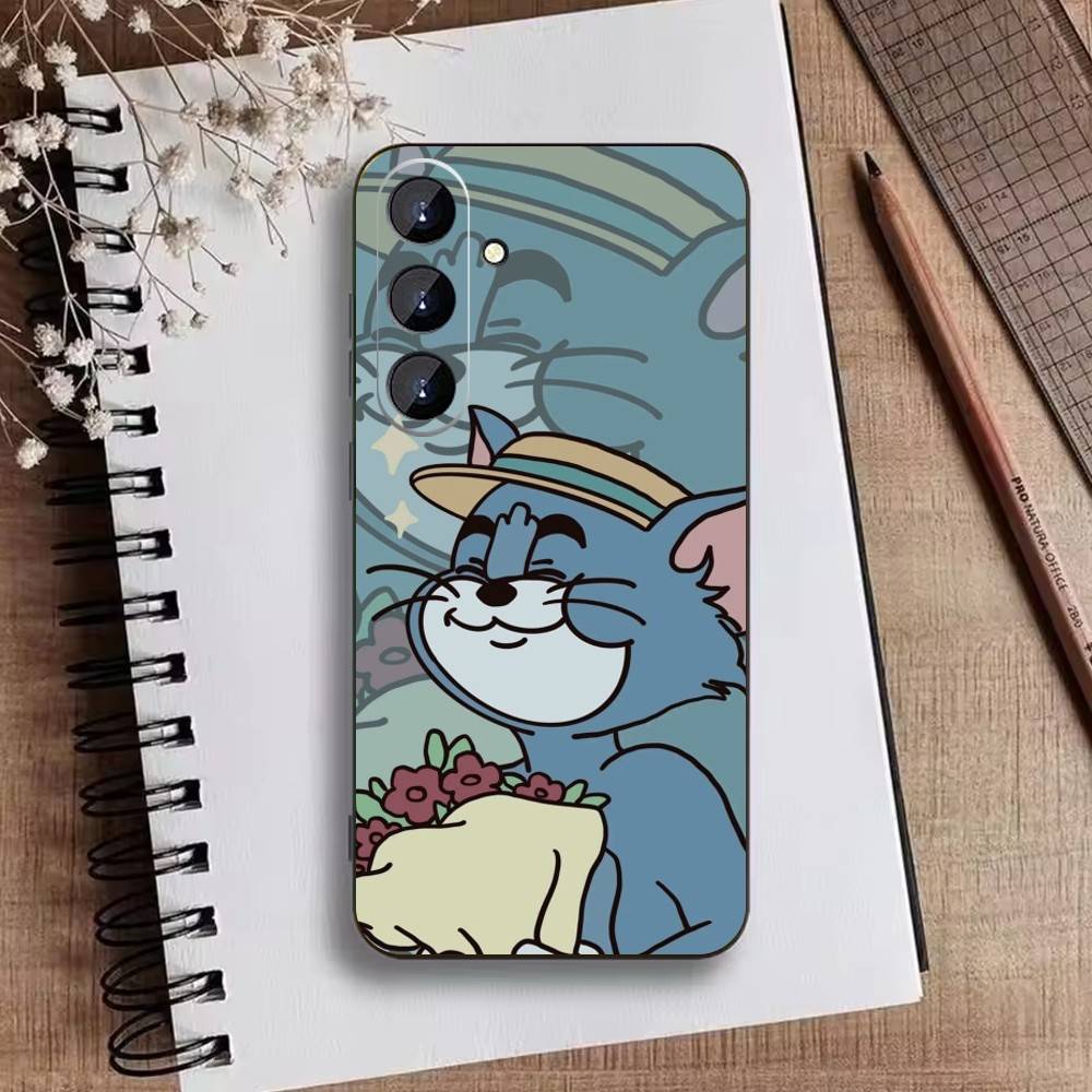 I-Tom And J-Jerry Phone Case For Samsung Galaxy A73,A72,A71,A70,A52,A51 Others Soft Black Cover Samsung a11
I-Tom And J-Jerry Phone Case For Samsung Galaxy A73,A72,A71,A70,A52,A51 Others Soft Black Cover Samsung a11