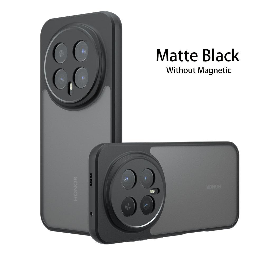 For Magsafe Magnetic Wireless Charging Case For Honor Magic8 Pro Magic8Pro Magic 8 Pro 5G Shockproof Matte Back Cover Coque Honor Magic8
For Magsafe Magnetic Wireless Charging Case For Honor Magic8 Pro Magic8Pro Magic 8 Pro 5G Shockproof Matte Back Cover Coque Honor Magic8