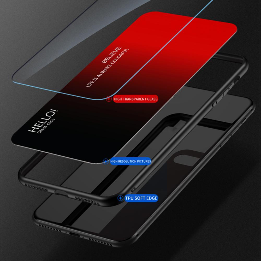 For Google Pixel 9 Pro/9 Case Anti-Scratch Tempered Glass+PC+TPU Phone Cover Gradient Blue Black
For Google Pixel 9 Pro/9 Case Anti-Scratch Tempered Glass+PC+TPU Phone Cover Gradient Blue Black