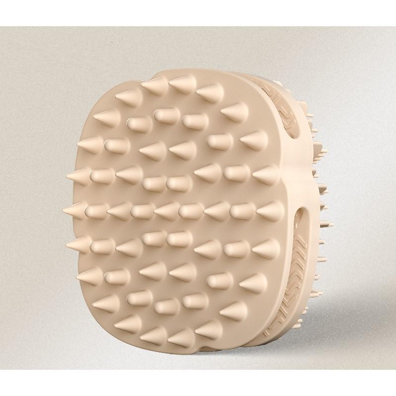 2-In-1 Silicone Bath Towel Exfoliating Brush, Dual-Sided Body Scrubber With Plush Bristles And Massage Comb With Hanger Loop
2-In-1 Silicone Bath Towel Exfoliating Brush, Dual-Sided Body Scrubber With Plush Bristles And Massage Comb With Hanger Loop