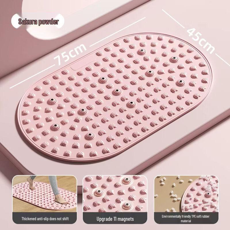 Acupressure Foot Massage Mat
Acupressure Foot Massage Mat