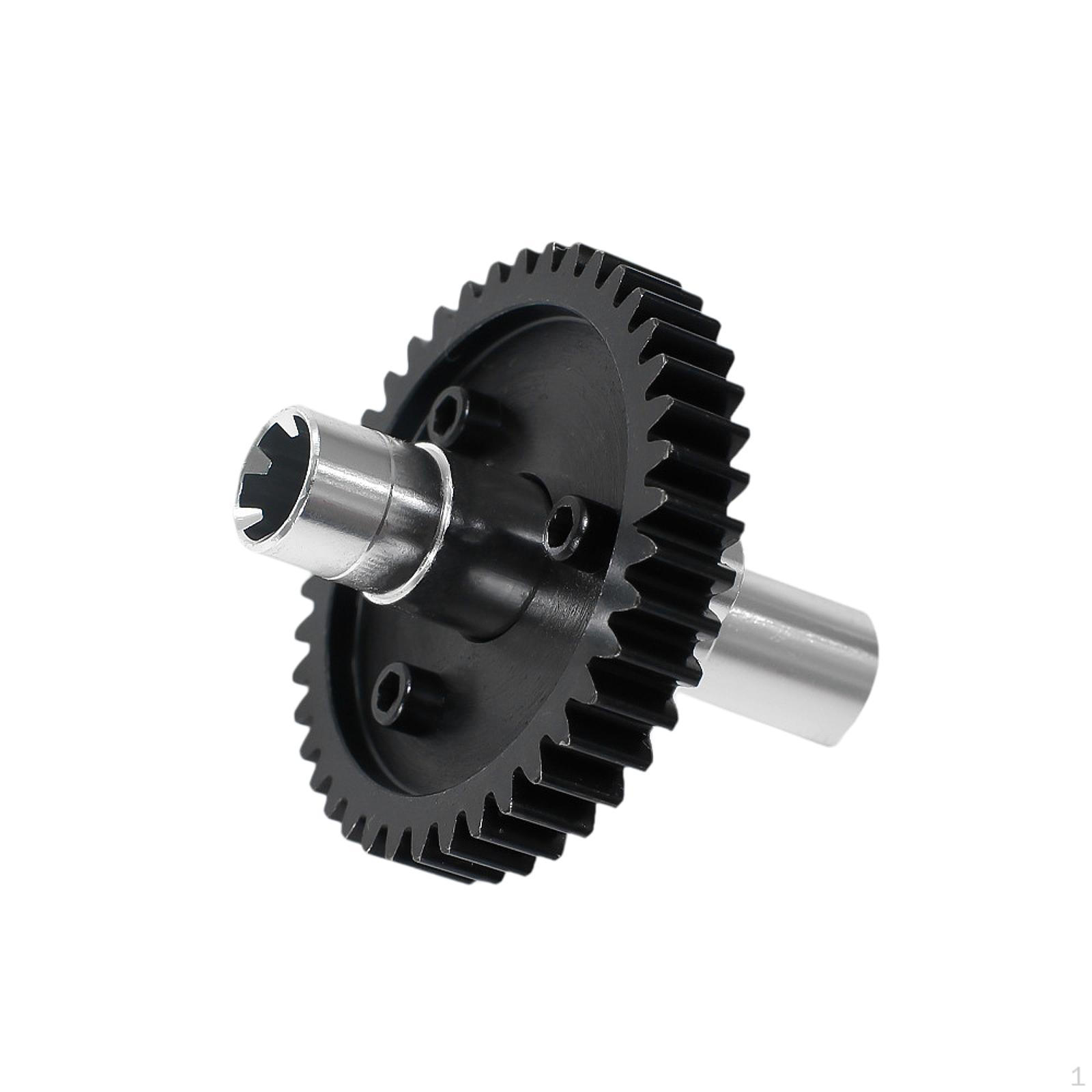 1/10 RC Spur Gear Slipper Clutch Upgrade Part MEGA 4x4 Easy to Install Replacement Model Vehicle
1/10 RC Spur Gear Slipper Clutch Upgrade Part MEGA 4x4 Easy to Install Replacement Model Vehicle