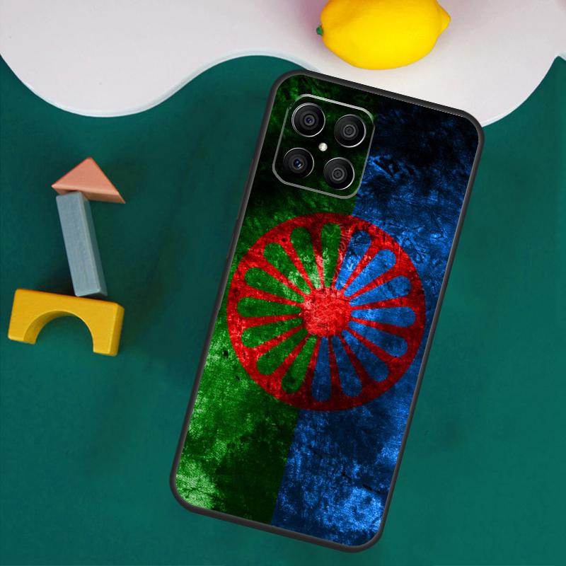 Gypsy Romani Roma Flag Case For Honor Magic 7 Pro 5 6 Lite Honor 200 Pro 50 70 90 X9a X8a X8 X9 X8b X9b X9c Cover Honor Magic6 Lite
Gypsy Romani Roma Flag Case For Honor Magic 7 Pro 5 6 Lite Honor 200 Pro 50 70 90 X9a X8a X8 X9 X8b X9b X9c Cover Honor Magic6 Lite