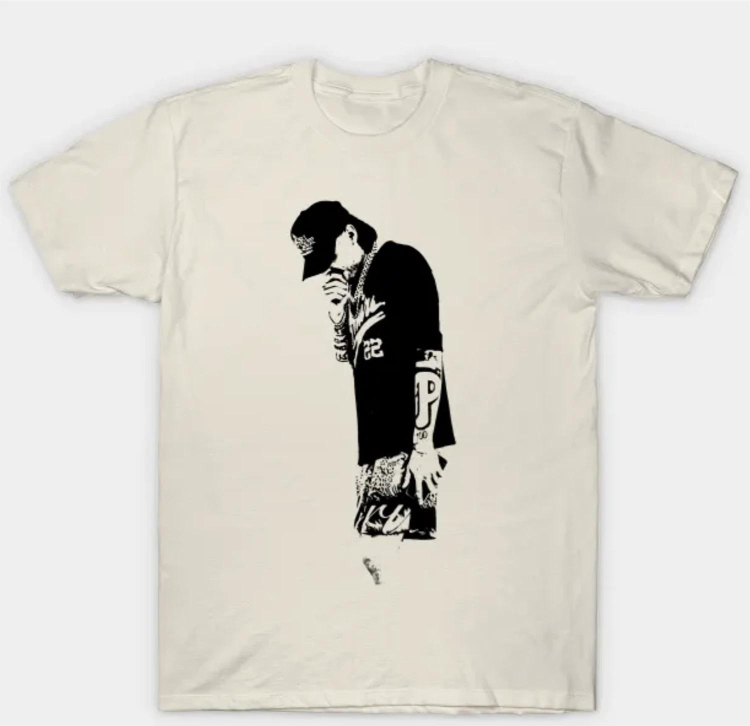 Peso Pluma Short Sleeve T shirt Mens Unisex S-3XL Beige Corridos Mexican Artist 3XL
Peso Pluma Short Sleeve T shirt Mens Unisex S-3XL Beige Corridos Mexican Artist 3XL