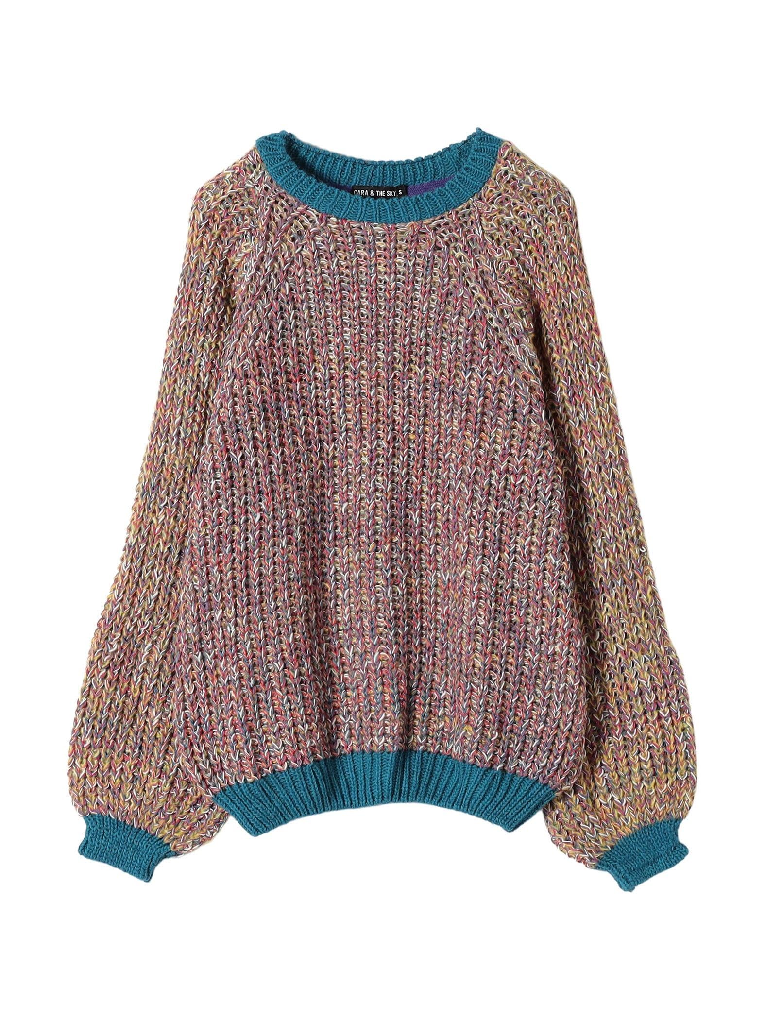 Ships Any CARA & THE SKY: Machine Washable Low Gauge Knit Pullover 726050090 Blue One Size
Ships Any CARA & THE SKY: Machine Washable Low Gauge Knit Pullover 726050090 Blue One Size